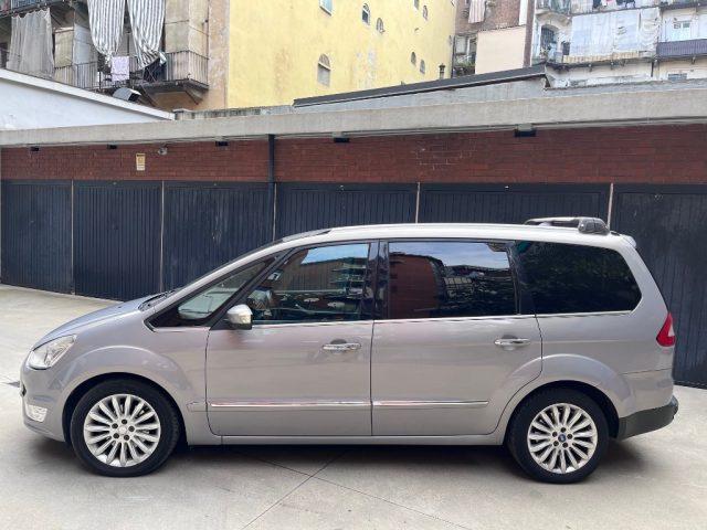 FORD Galaxy 2.0 TDCi 163 CV DPF Titanium 7 posti