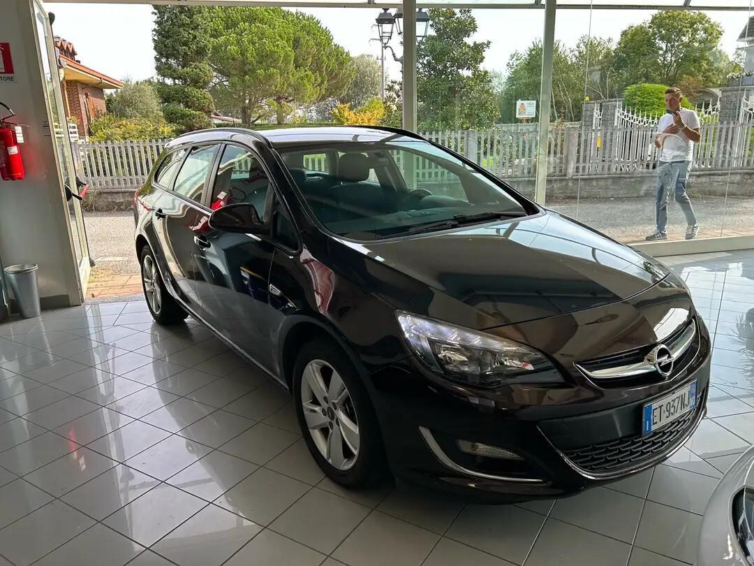 Opel Astra 1.7 CDTI 110CV Sports Tourer Elective