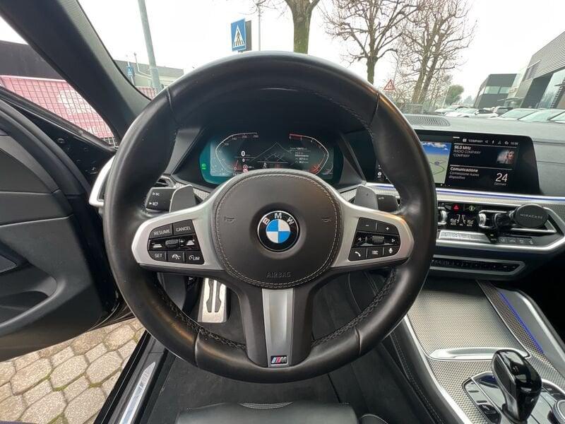 BMW X6 xDrive30d 48V Msport