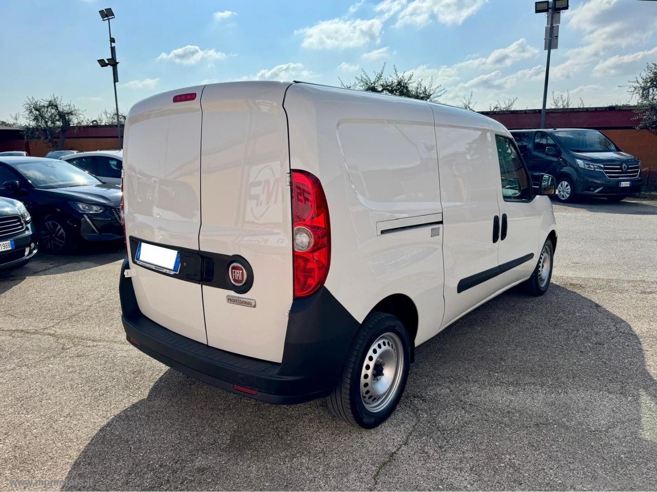 DOBLO MAXI FRIGO 0° 1.6 MJ 120CV