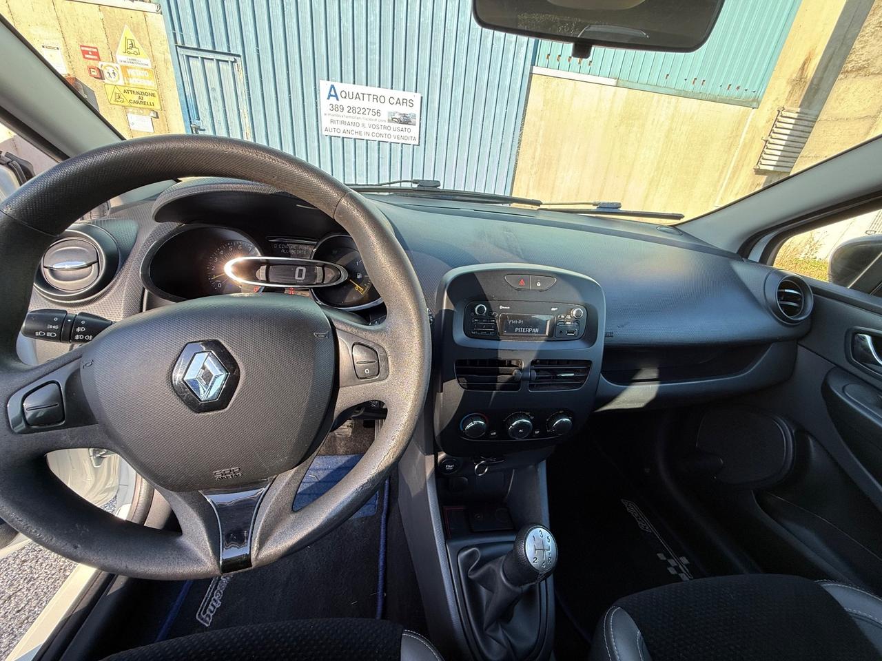 Renault Clio 1.2 75CV 5 porte Live