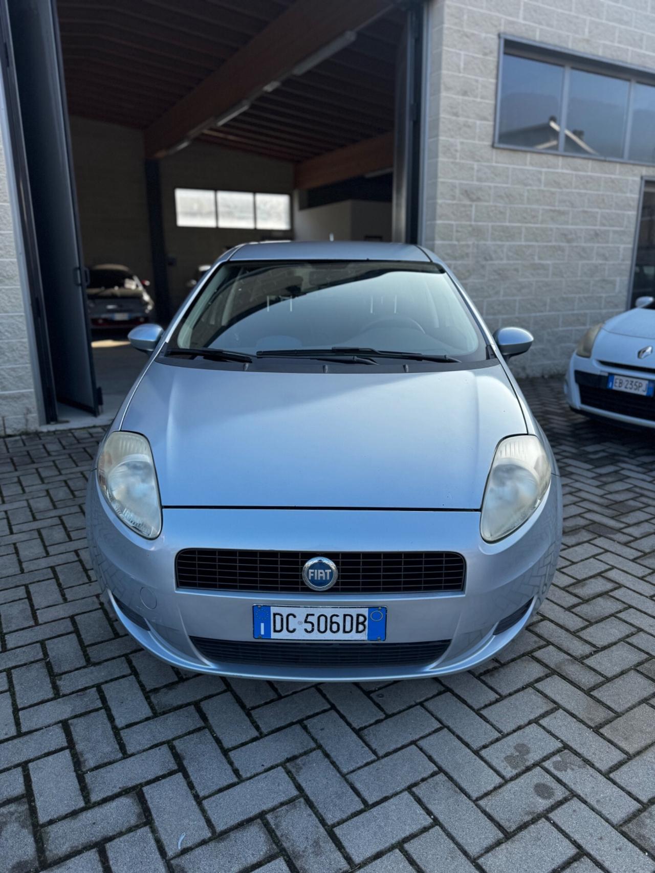 Fiat Punto 1.2 5 porte Dynamic