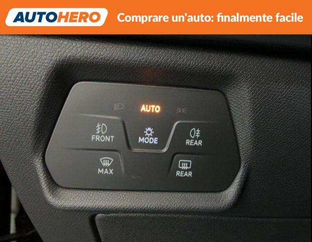 CUPRA Formentor 1.5 TSI DSG
