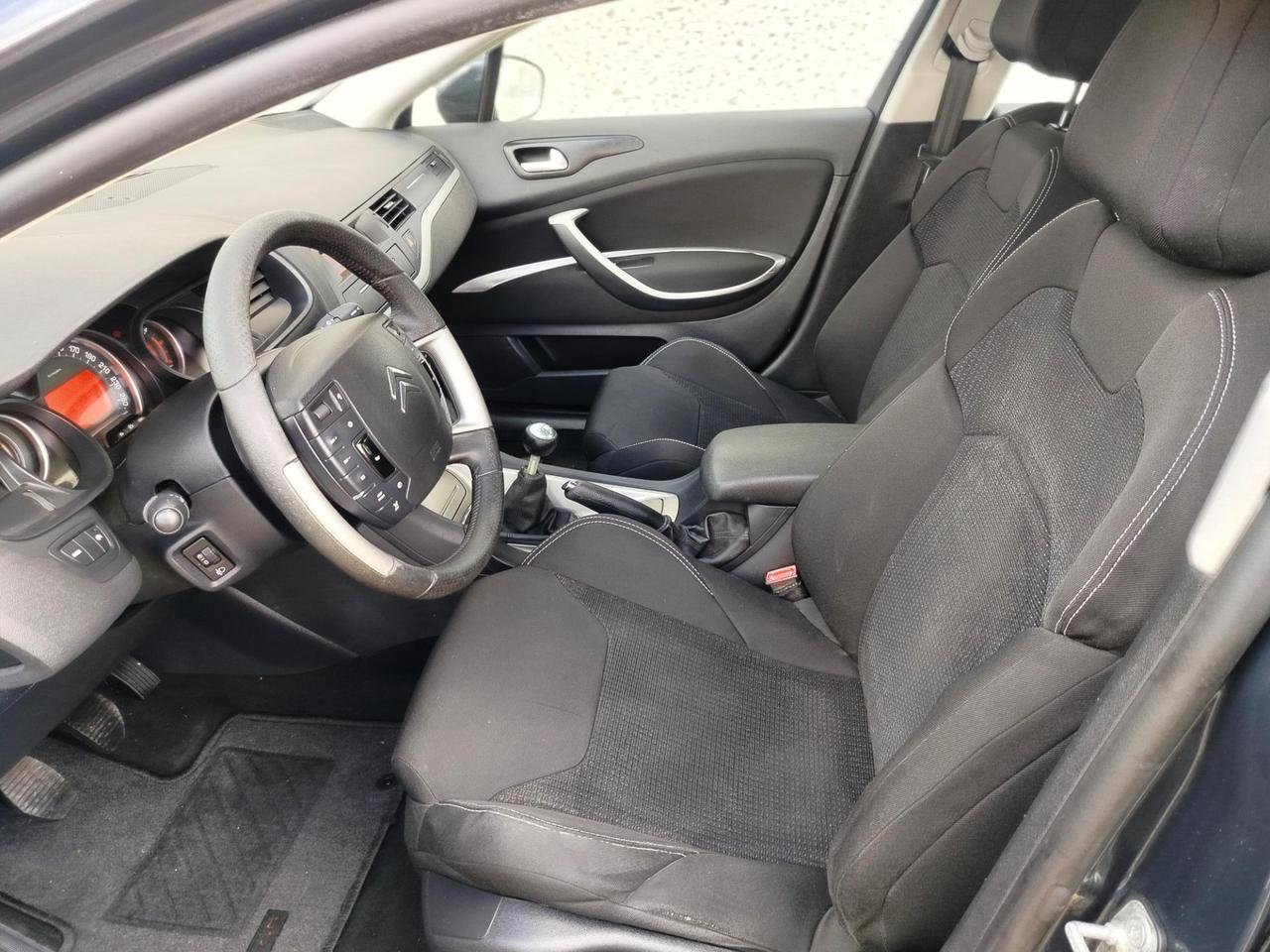 Citroen C5 Berlina C5 1.6 Hdi 16v airdream Dynamique