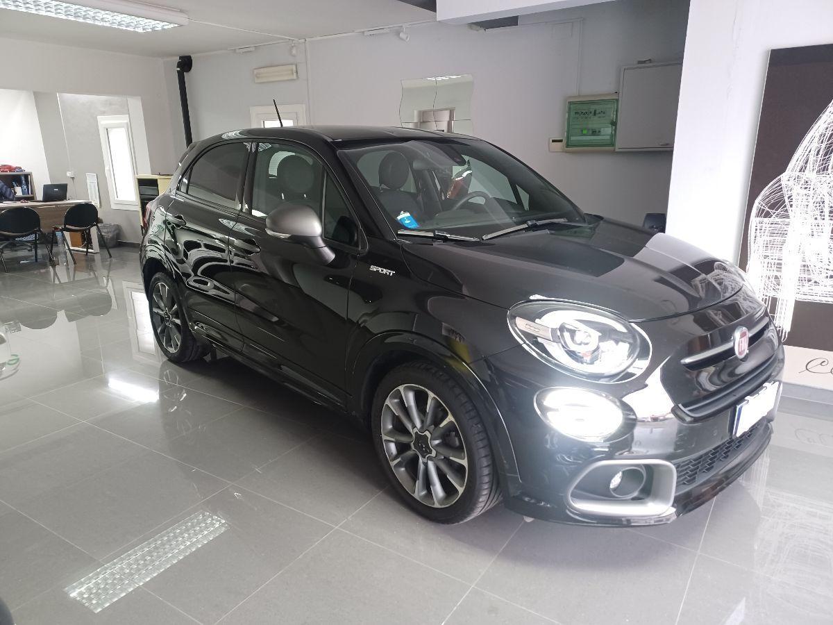 FIAT - 500X - 1.0 T3 120 CV Sport