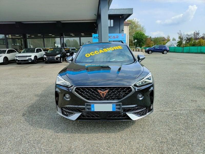 CUPRA Formentor 2.0 TDI 150cv 4Drive