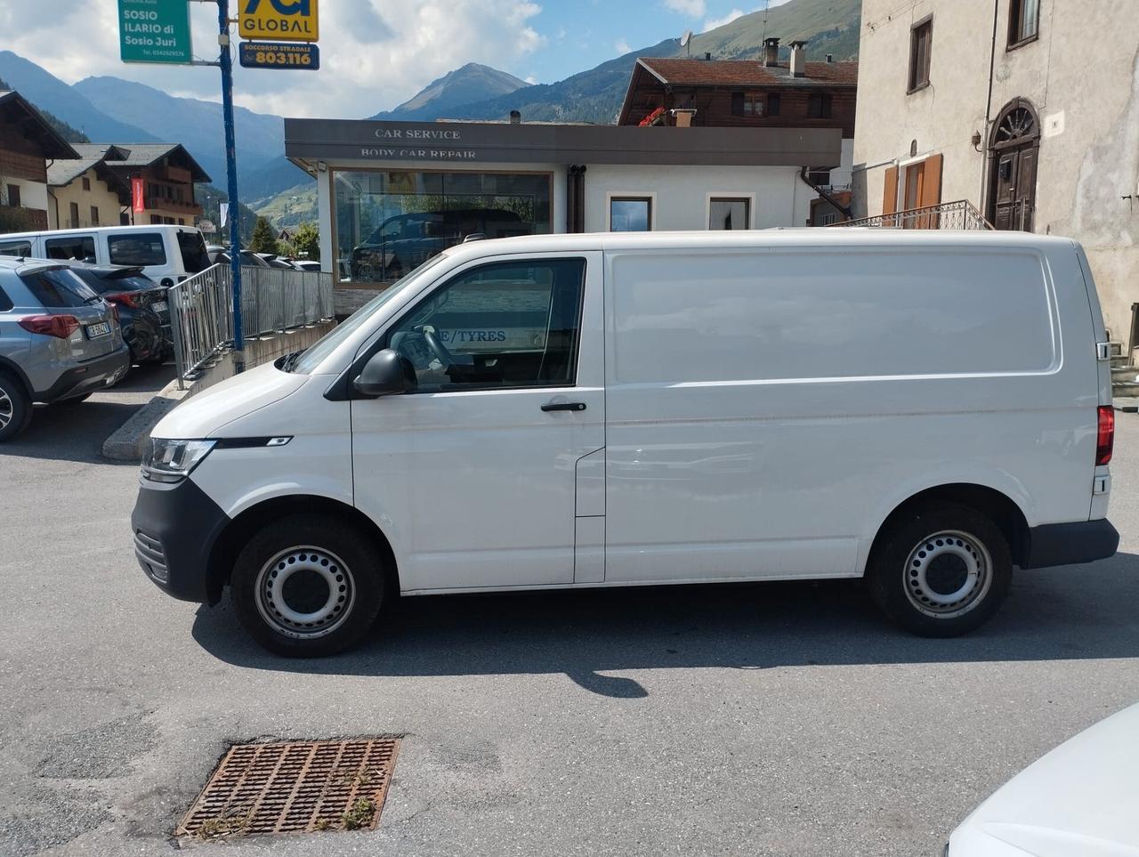 Volkswagen Transporter 2.0 TDI 150CV 4Motion PC Furgone