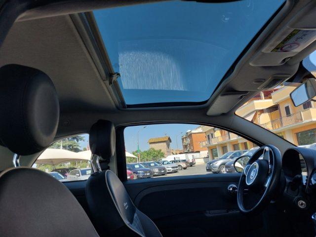 FIAT 500 1.2 Lounge Automatica Neopatentati Euro 6