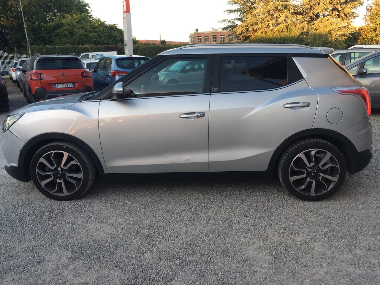 Ssangyong Tivoli 1.6d 2WD Start