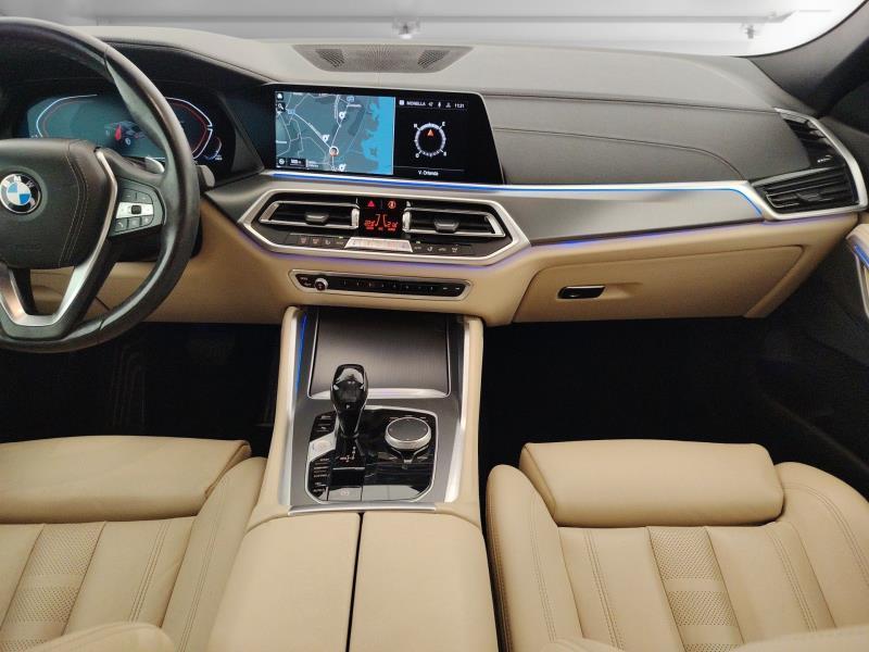 BMW X6 30 d Mild Hybrid 48V xLine xDrive Steptronic