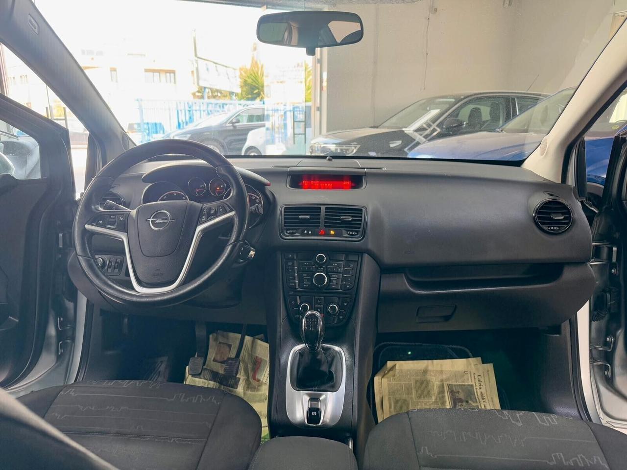 Opel Meriva 1.3 CDTI 75cv Elective 12/2011