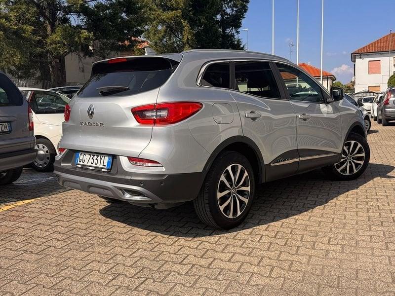 Renault Kadjar 1.5 Blue dCi Intens EDC