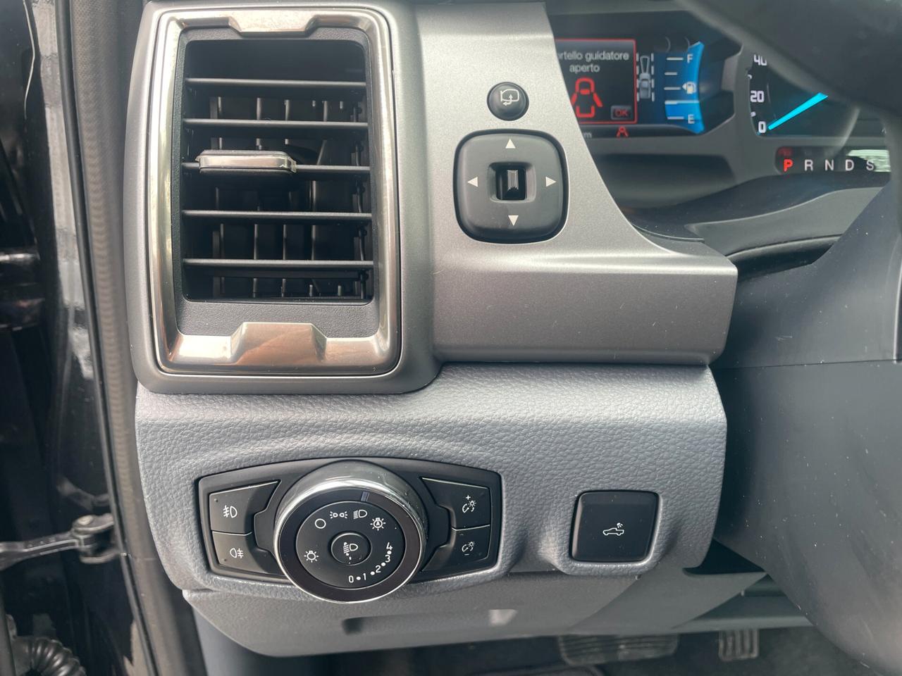 Ford Ranger 3.2 TDCi aut. DC Limited 5pt.