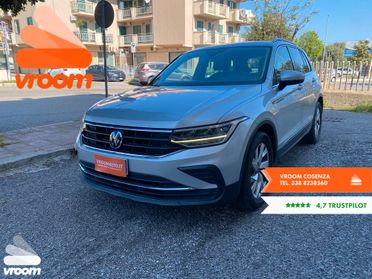 VOLKSWAGEN Tiguan 2ª serie Tiguan 2.0 TDI SCR ...