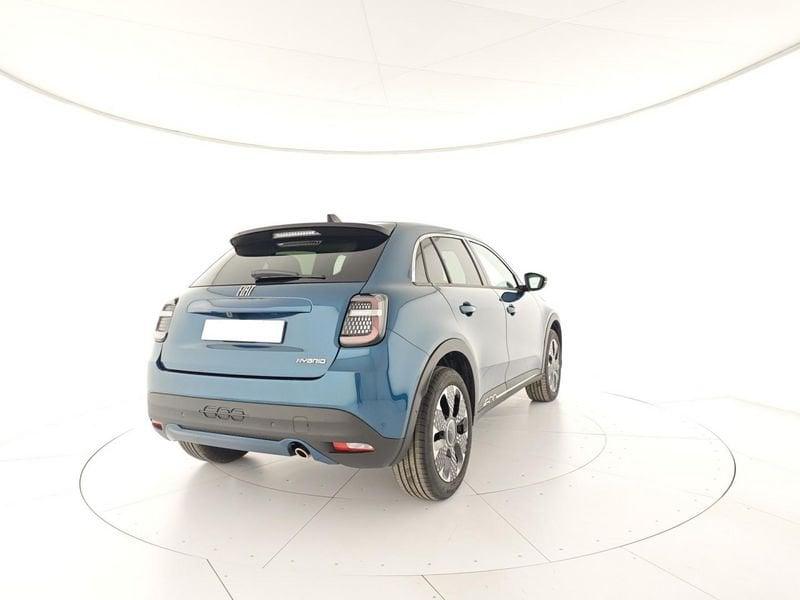 FIAT 600 Hybrid 110 CV DCT MHEV La Prima