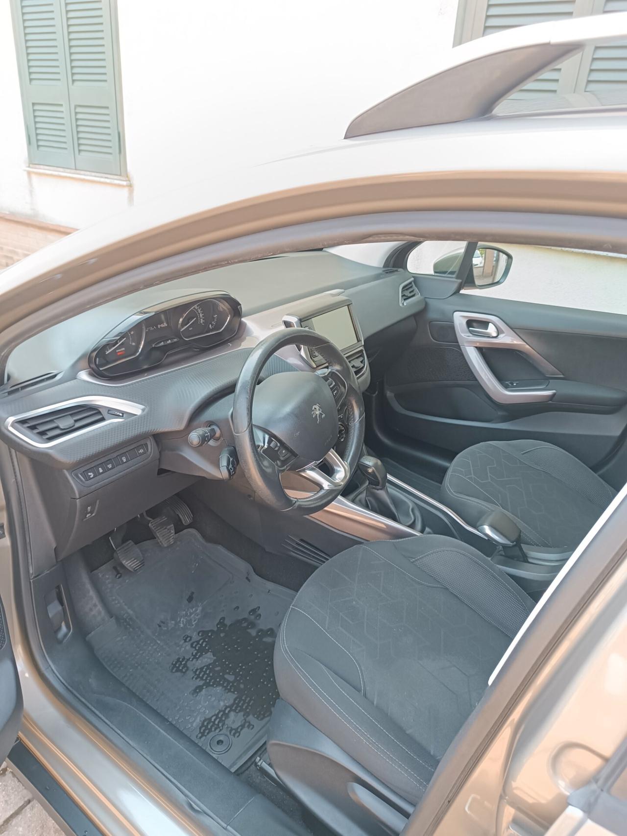 Peugeot 2008 1.6 e-HDi 92 CV Stop&Start Active