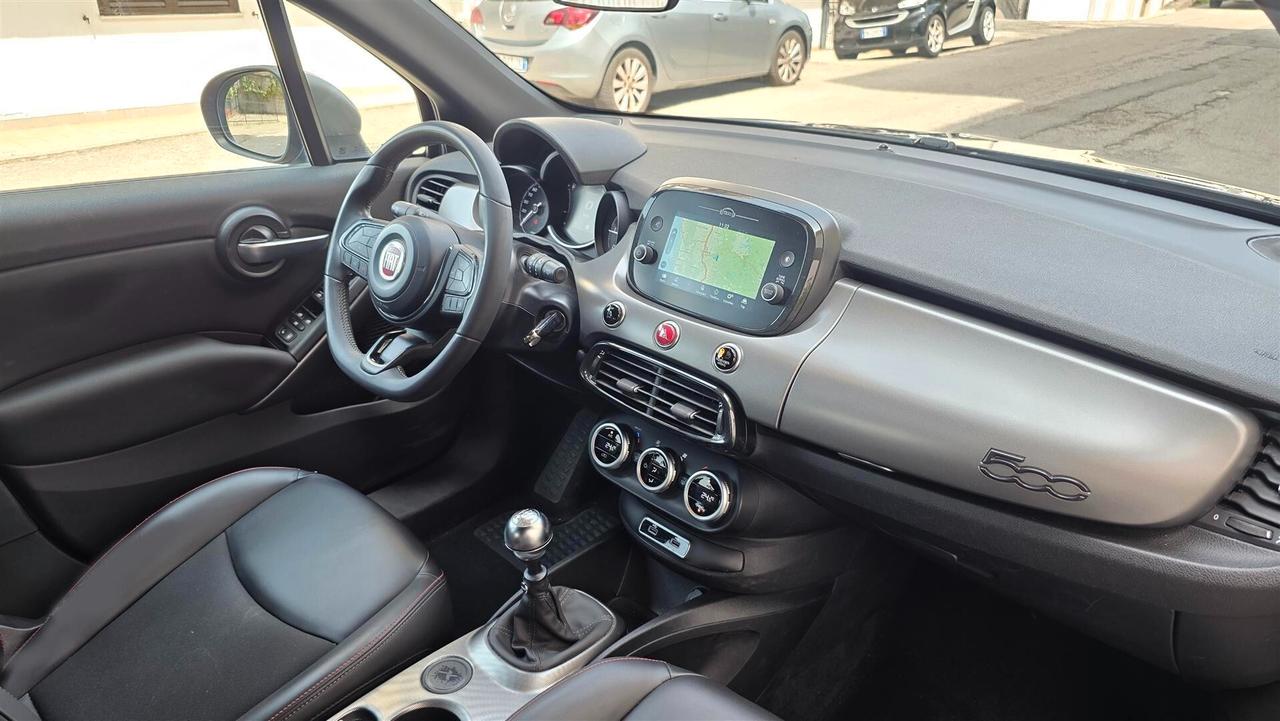 Fiat 500X 1.3 MultiJet 95 CV Sport
