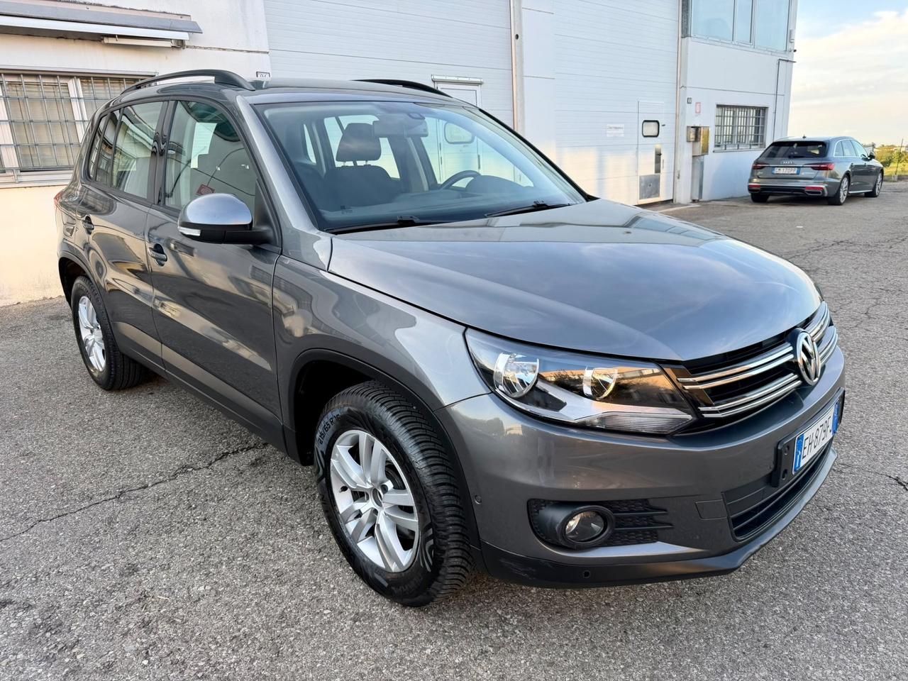 Volkswagen Tiguan 1.4tsi 160cv 2011 103.000km perfetta