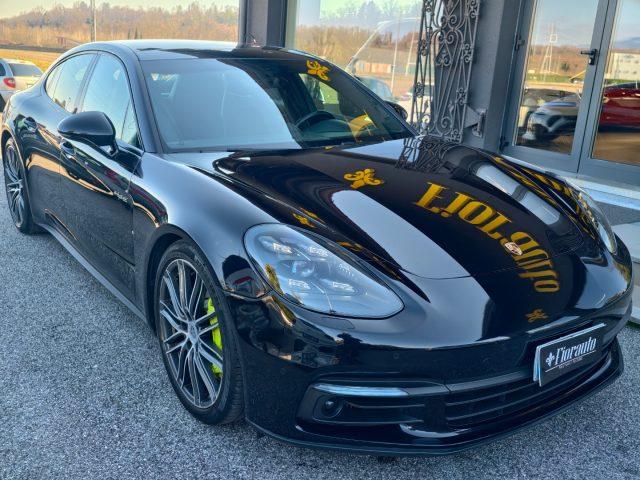 PORSCHE Panamera 3.0 4 Sport Turismo