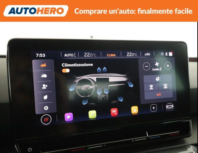 CUPRA Leon 1.5 Hybrid 150 CV DSG