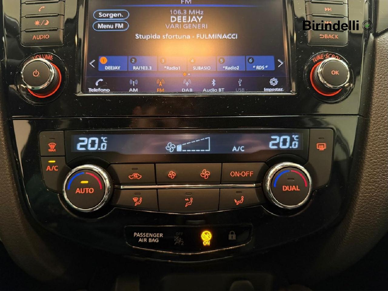 NISSAN Qashqai 2ª serie - Qashqai 1.5 dCi 115 CV DCT Tekna+