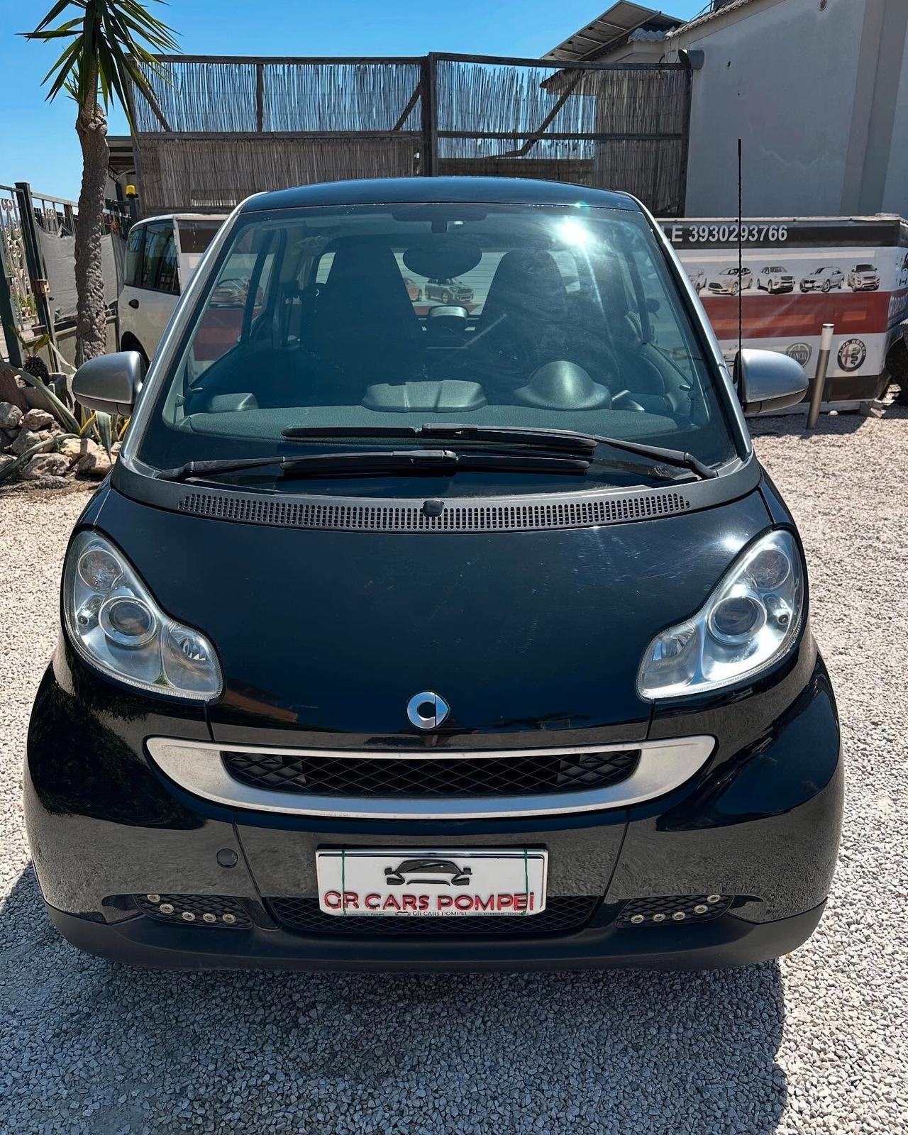 Smart ForTwo 1000 52 kW coupé passion