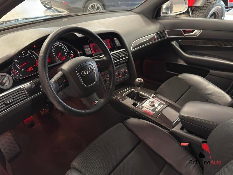 Audi A6 Avant 2.0 tfsi