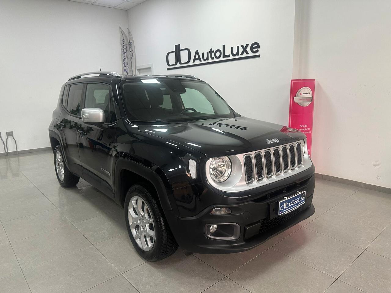 Jeep Renegade 2.0 Mjt 140CV 4WD Active Drive Limited
