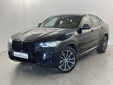 BMW X4 20 d Mild Hybrid 48V Msport xDrive Steptronic