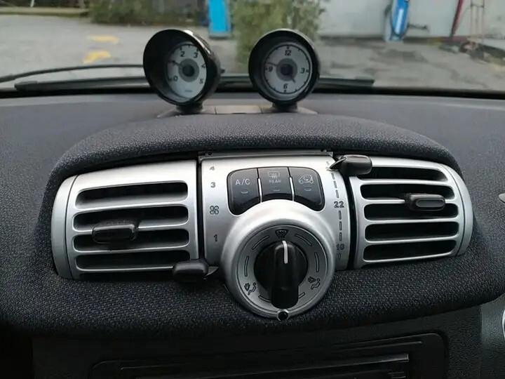 Smart ForTwo 800 pulse cdi