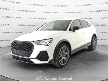 Audi Q3 SPB 35 TDI S tronic Identity Black *PROMO FINANZIARIA*