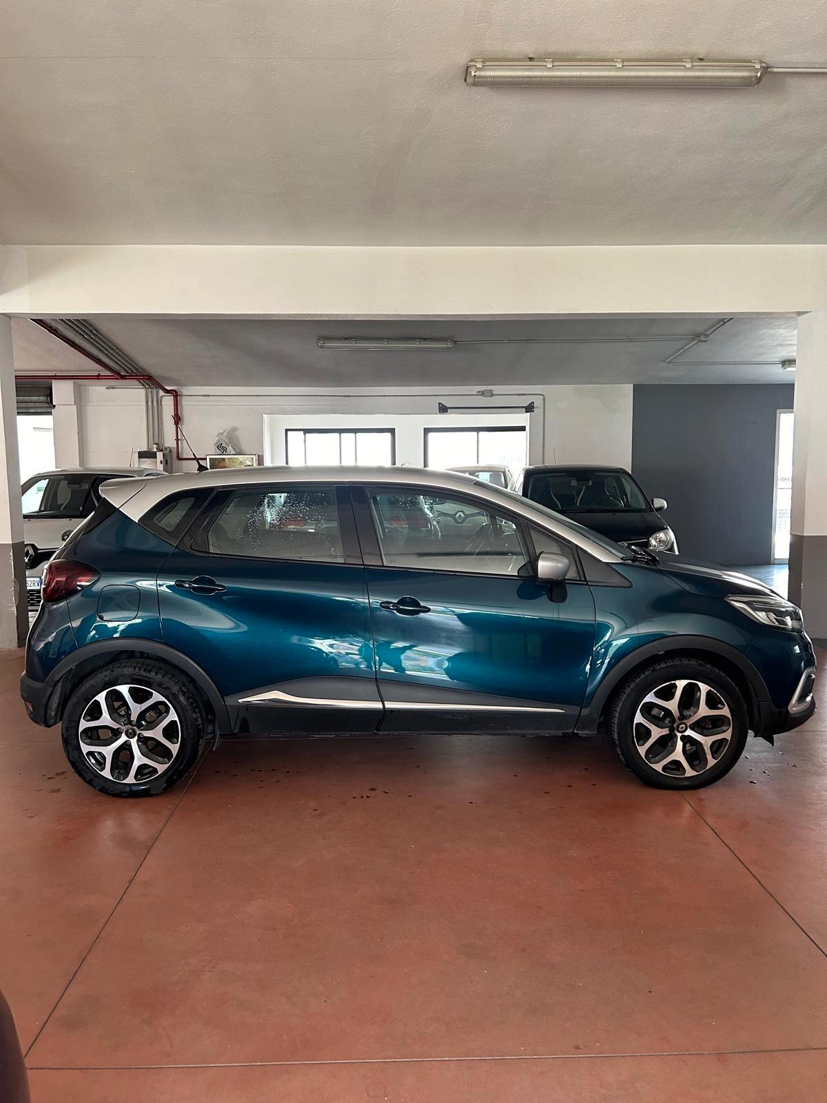 Renault Captur dCi 8V 110 CV Start&Stop Energy Intens