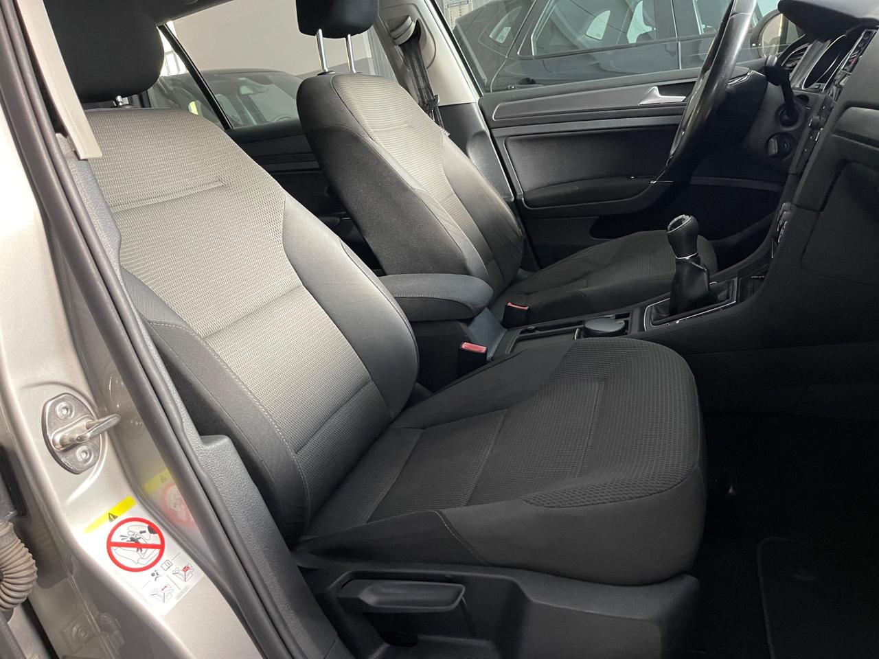 Volkswagen Golf 1.6 TDI 115 CV 5p. Executive BlueMotion Technology