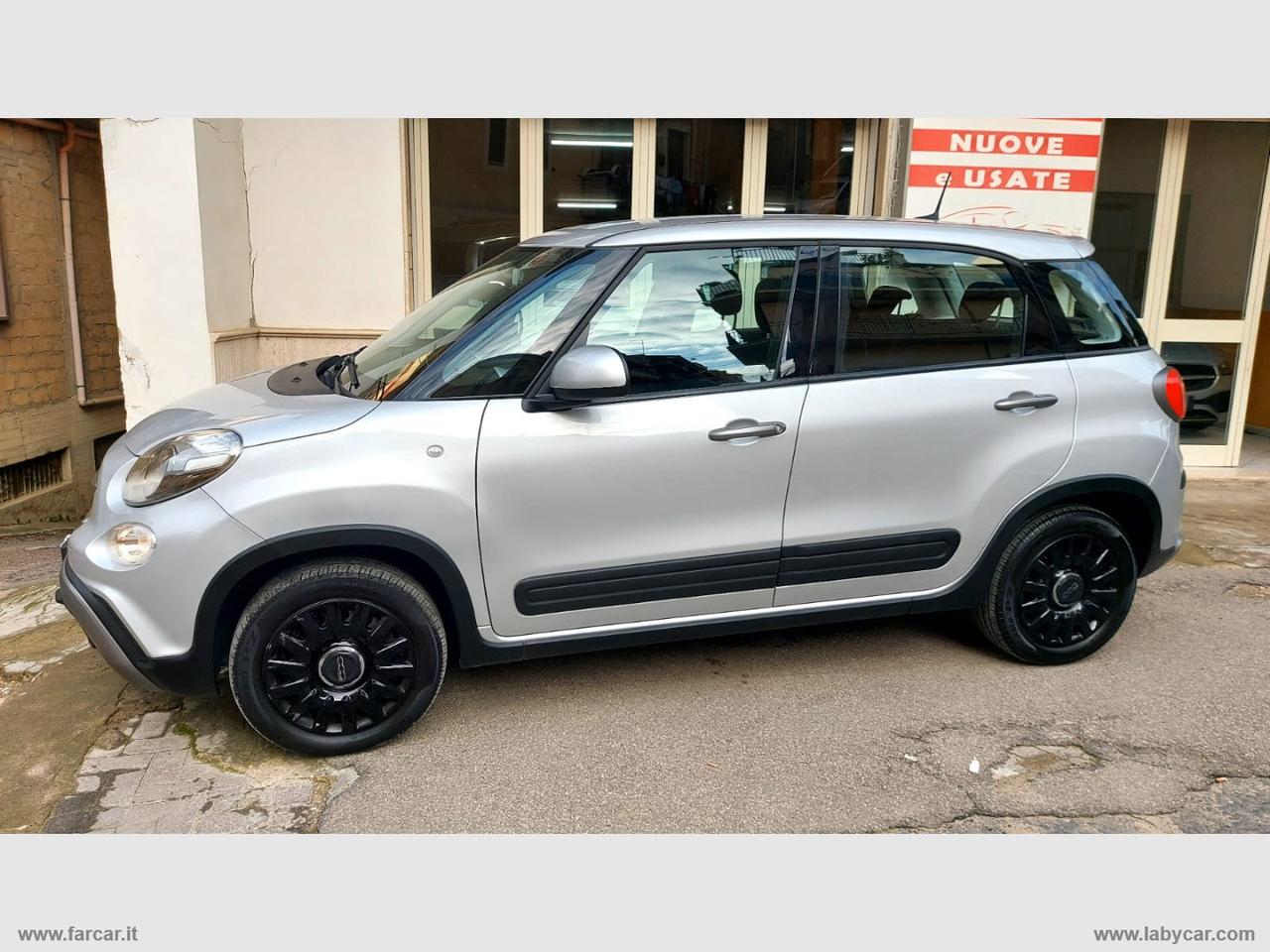 FIAT 500L 1.3 MJT 95 CV Connect