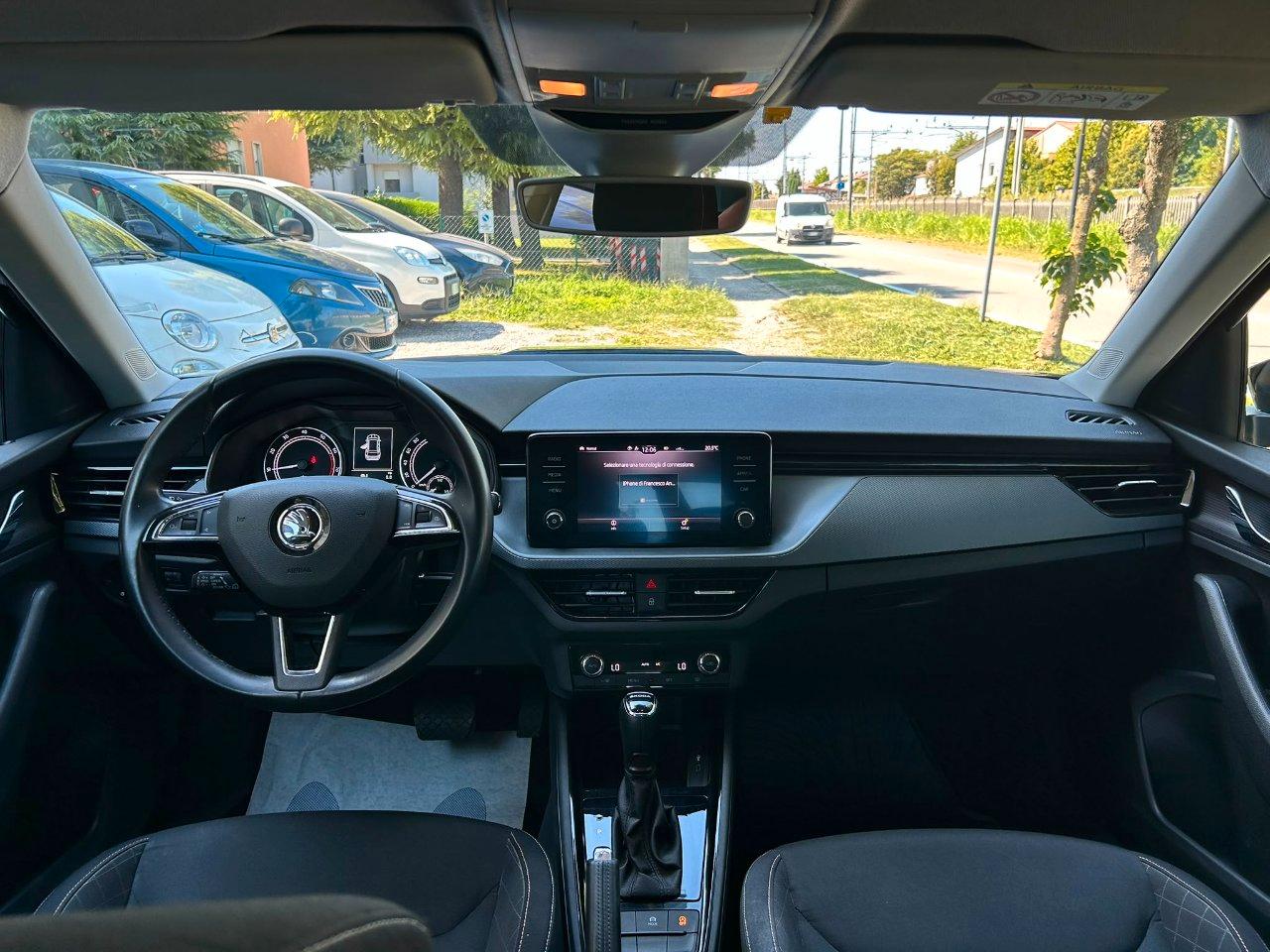 Skoda Kamiq 1.0 tsi Style 115cv dsg