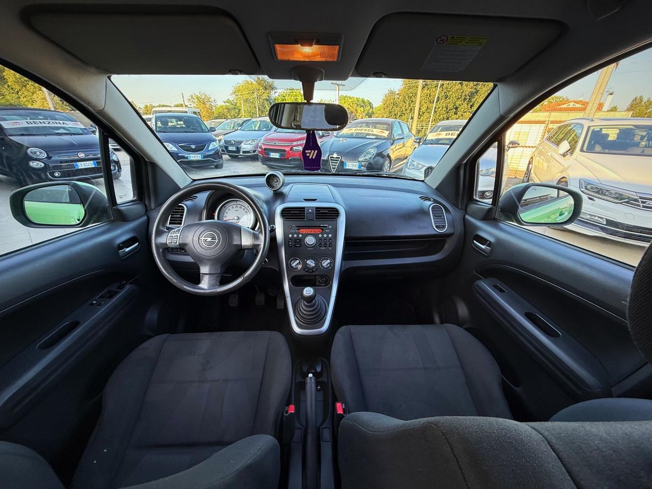 Opel Agila 1.2 16V 86CV Enjoy Garanzia 12 Mesi