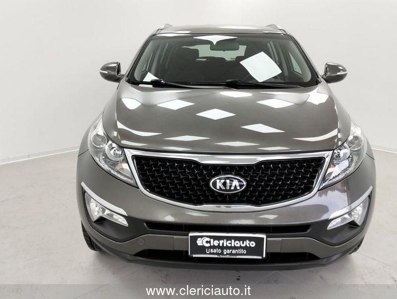 KIA Sportage 1.6 GDI 2WD Cool