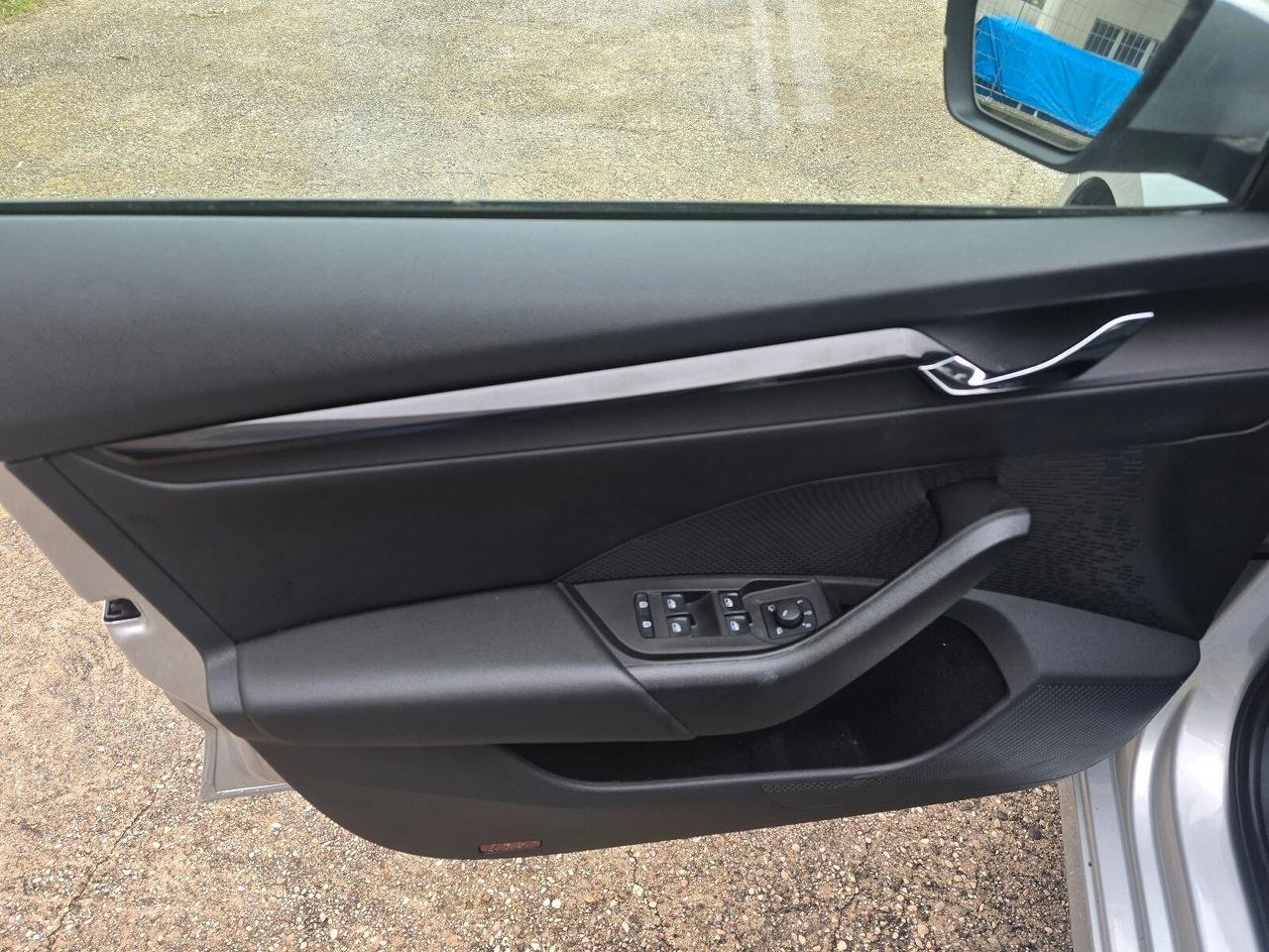 Skoda Octavia 2.0 TDI EVO SCR DSG Wagon Style