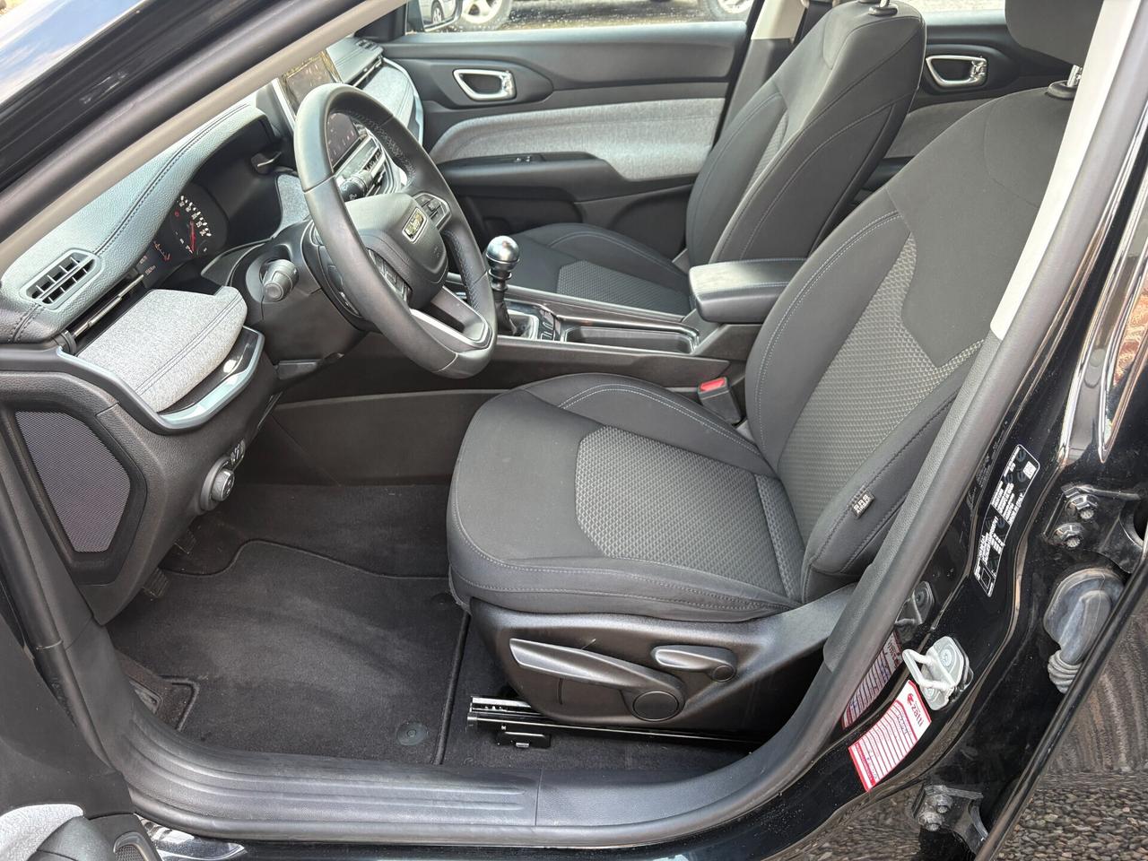 Jeep Compass 1.3 Turbo 130cv - 2WD -Unico Prop.