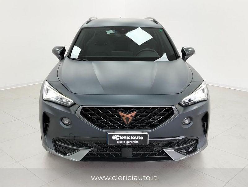 CUPRA Formentor 1.4 e-Hybrid DSG