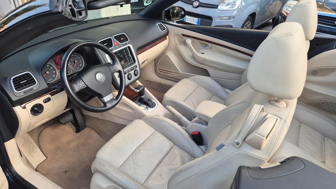 Volkswagen Eos 2.0 16V TSI DSG