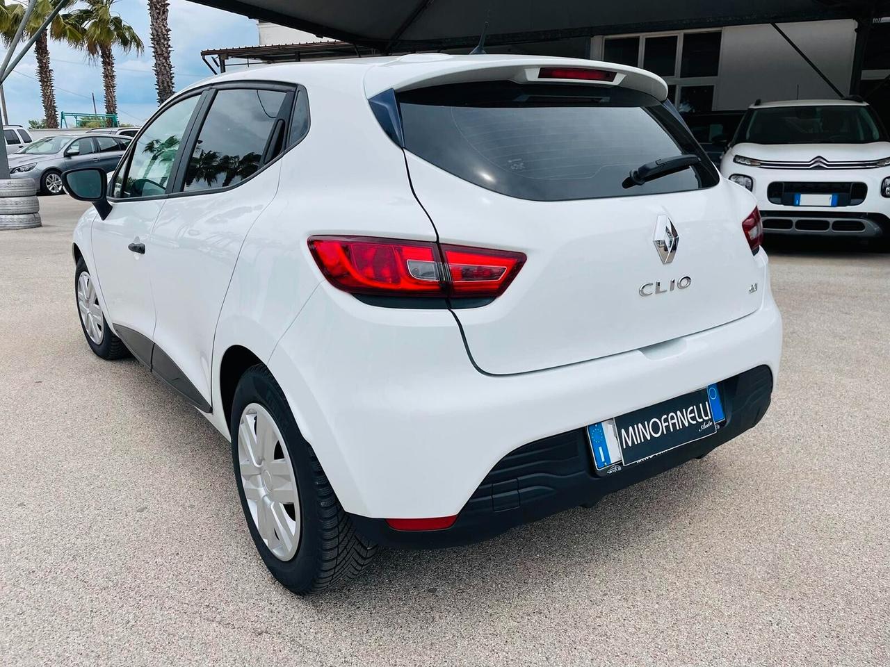 Renault Clio dCi 8V 75CV Start&Stop 5 porte N1 2 POSTI