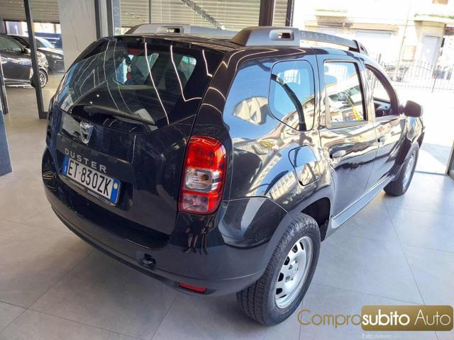 DACIA Duster 1.5 dCi 110CV 4x2 (Garanzia 12 Mesi)