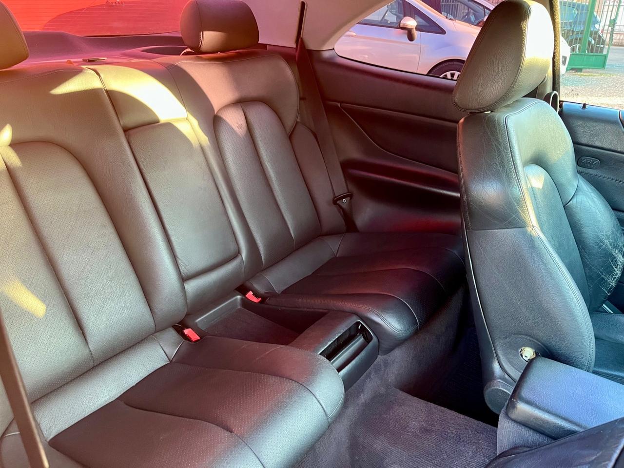 Mercedes-benz CLK 200 Kompressor Elegance aut.