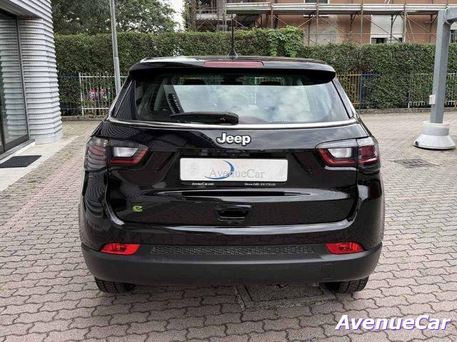 JEEP Compass 1.5 turbo t4 mhev dct TELECAMERA IVA ESPOSTA