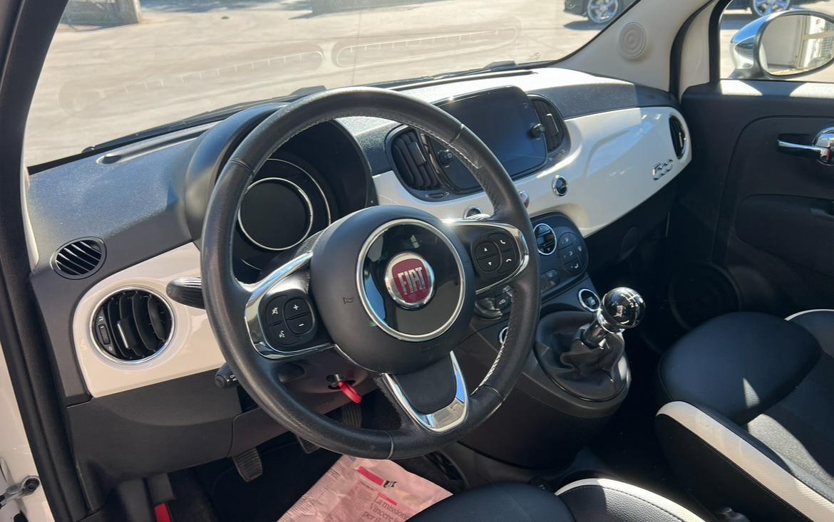 Fiat 500 1.2 Mirror