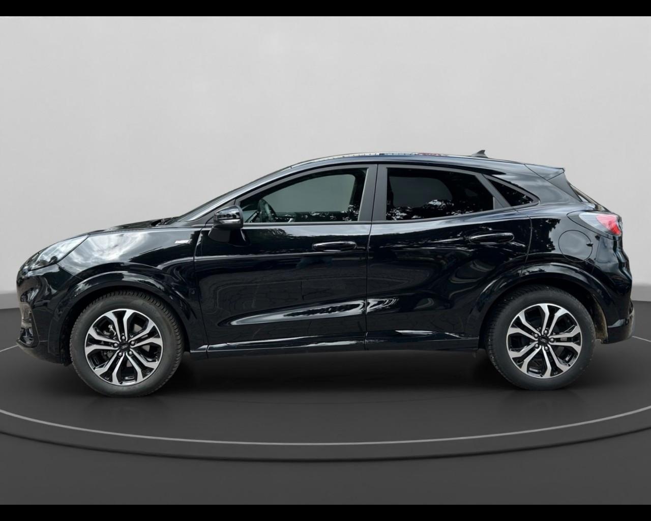 FORD Puma II 2020 - Puma 1.0 ecoboost h ST-Line s&s 125cv auto