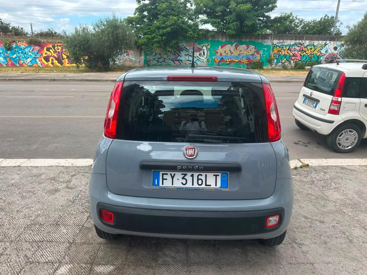 Fiat Panda 1.2 Connected by Wind