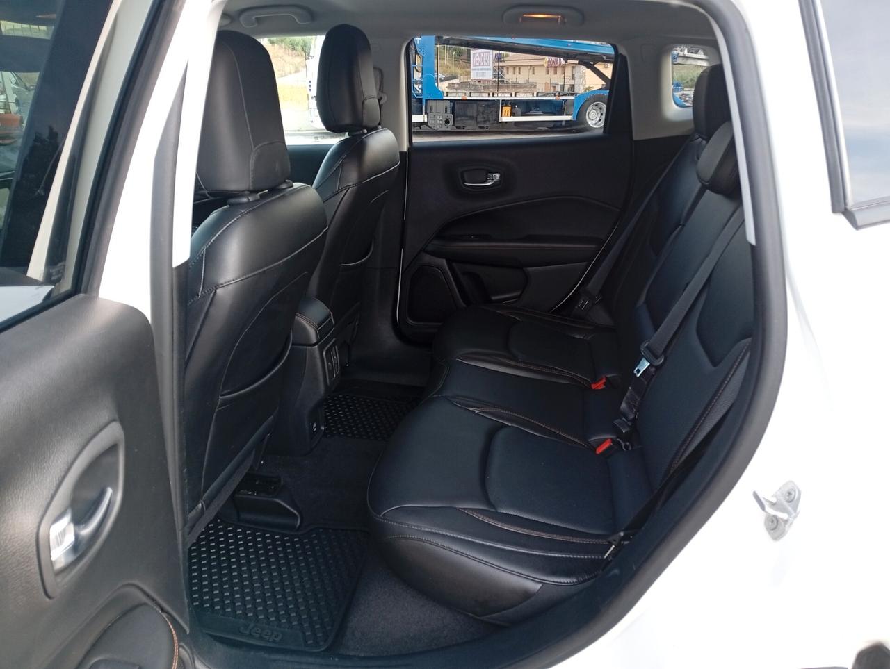 Jeep Compass 2.0 Multijet II aut. 4WD Limited