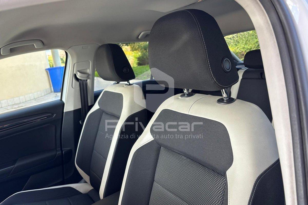 VOLKSWAGEN T-Roc 1.6 TDI SCR Advanced BlueMotion Technology